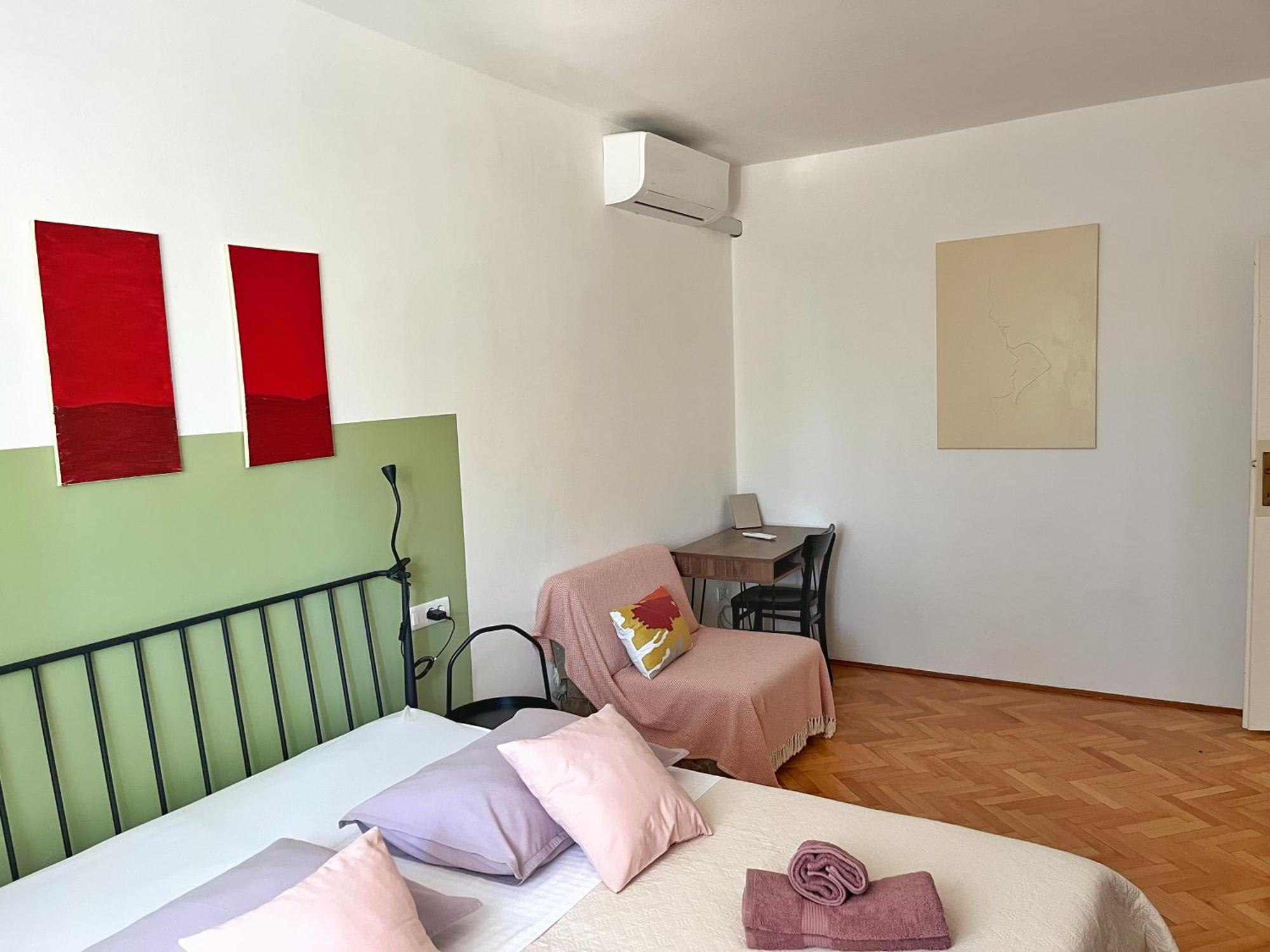 Apartment Nino In Pula Exteriör bild